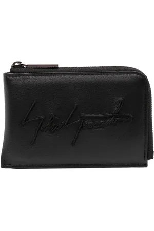 YOHJI YAMAMOTO Signature Portemonnaie