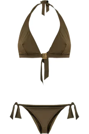 Balmain Bikini mit Neckholder