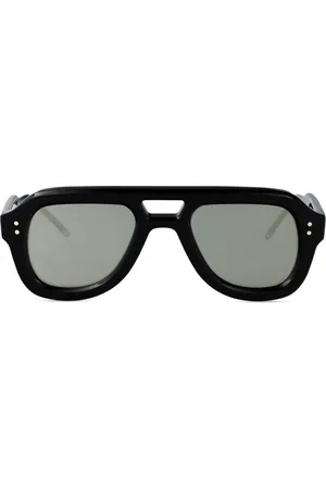 Thom Browne Sonnenbrille mit Doppelsteg
