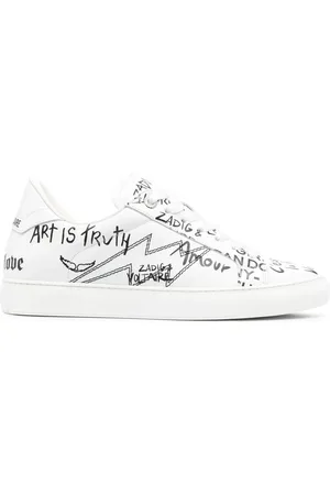 Zadig & Voltaire Sneakers mit Print