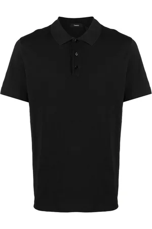 THEORY Kurzärmeliges Poloshirt