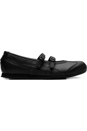Onitsuka Tiger Mexico 66 TGRS "Black Black" Sneakers