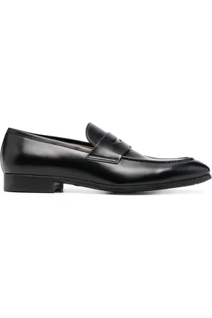 santoni Klassische Loafer