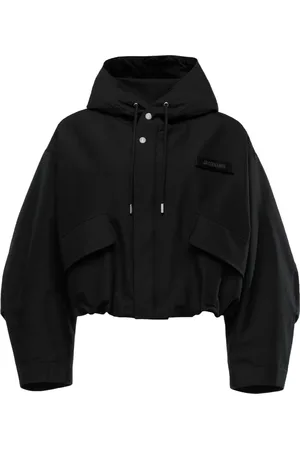 Jacquemus La Parka Courte Caraco Jacke