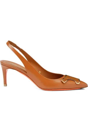 santoni Sibille Pumps 60mm
