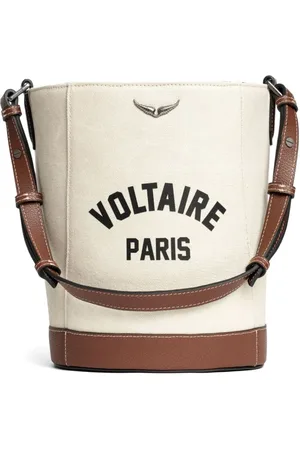 Zadig & Voltaire Beuteltasche mit Logo-Print