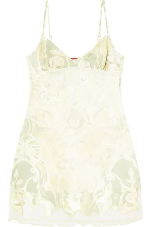 Diesel D-Inlay mini dress