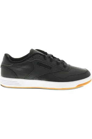 Reebok Classic Club Ment "Black White Gum" Sneakers