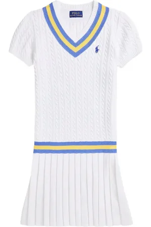 Ralph Lauren Cable-knit dress