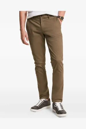 Michael Kors Slim-cut trousers