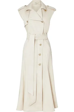 TEMPERLEY LONDON Ärmelloser Javier Trenchcoat