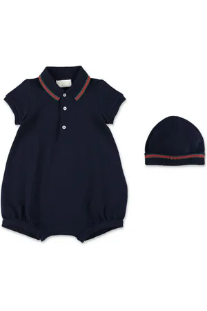 Gucci Klassisches Strampler-Set