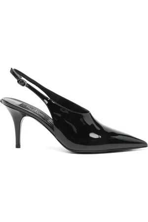 VALENTINO GARAVANI Pumps aus Lackleder 85mm