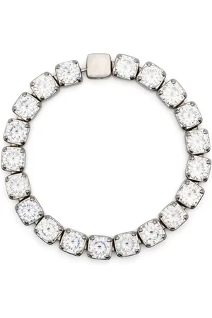 Jil Sander Armband mit Cubic Zirkonia