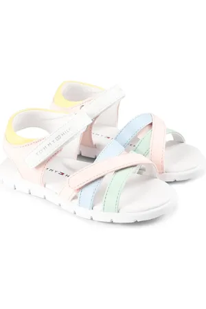 Tommy Hilfiger Sandalen in Colour-Block-Optik