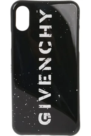 Givenchy IPhone X-Hülle mit Logo