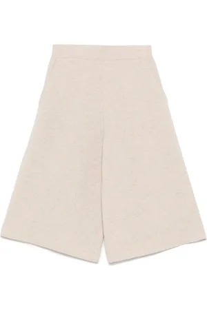 Max Mara Gestrickte Shorts