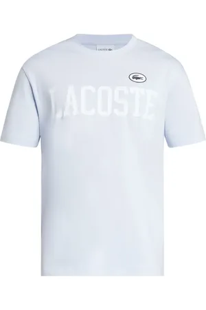 Lacoste T-Shirt mit Logo-Print