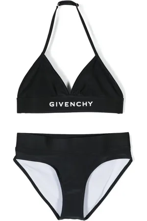 Givenchy Bikini mit Logo-Print