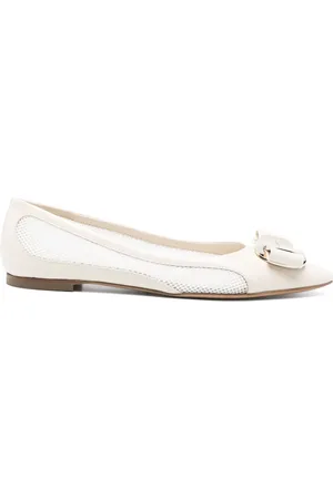 Salvatore Ferragamo Zea Ballerinas