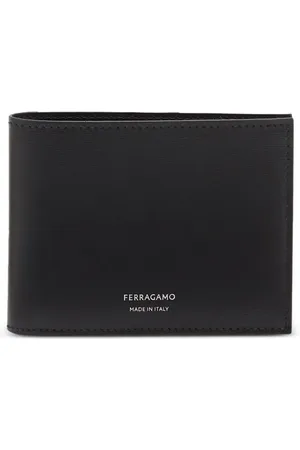 Salvatore Ferragamo Portemonnaie mit Klappe