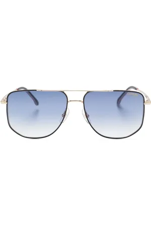 Carrera Getönte Pilotenbrille