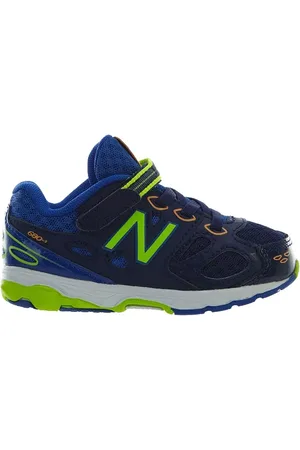 New Balance 680 "Blue" Sneakers