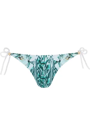 TEMPERLEY LONDON Liana Bikinihöschen mit Schnürung