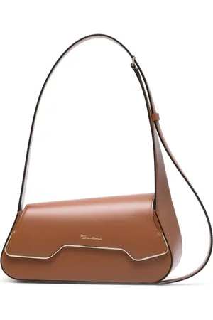 santoni The Pluto Schultertasche