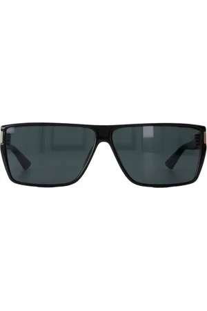 Saint Laurent Sonnenbrille mit eckigem Gestell