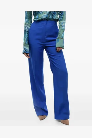 Alexander McQueen Hose mit geradem Bein