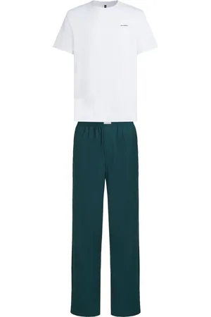 Karl Lagerfeld Kurzärmeliger Pyjama