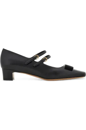 Salvatore Ferragamo Pumps mit Vara-Schleife 30mm