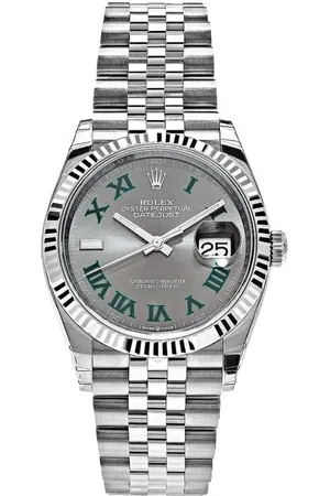 Rolex 2025 ungetragene Datejust 36mm