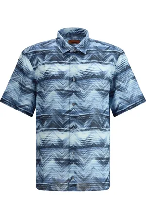 Missoni Zigzag-print shirt