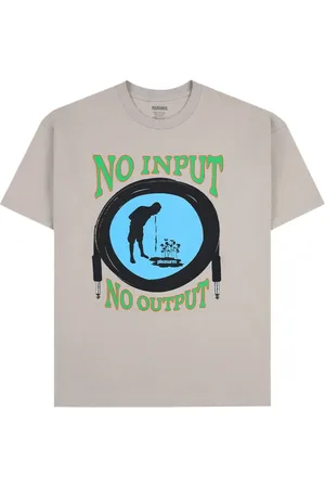 Pleasures Imput T-Shirt