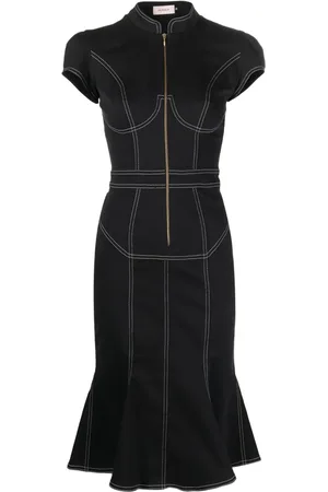MURMUR Underline Jeanskleid