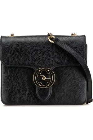 Gucci 2000-2015 kleine Dollar Umhängetasche