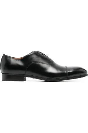 santoni Klassische Oxford-Schuhe
