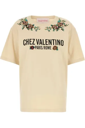 VALENTINO GARAVANI T-Shirt aus Jersey