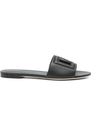 Dolce & Gabbana Sandalen mit DG