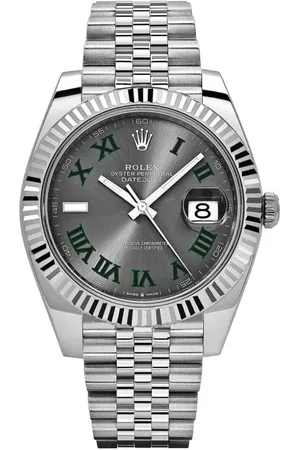 Rolex 2019 ungetragene Datejust 41mm