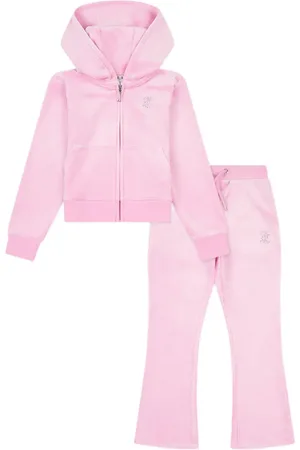 Juicy Couture Jogginganzug mit Nietenlogo
