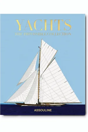 ASSOULINE Yachten: The Impossible Collection Buch