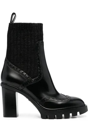 santoni Sock-Boots 85mm
