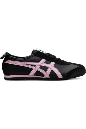 Onitsuka Tiger X Patou Mexico 66 "Black Pink" Sneakers