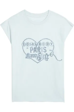 Zadig & Voltaire Cloe T-shirt