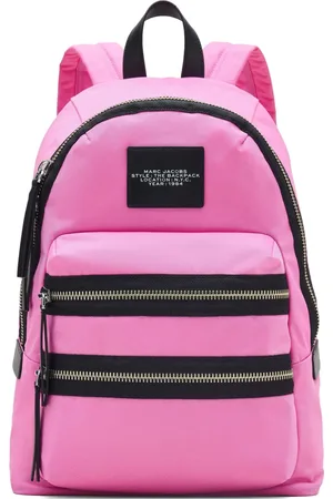 Marc Jacobs Großer The Biker Rucksack