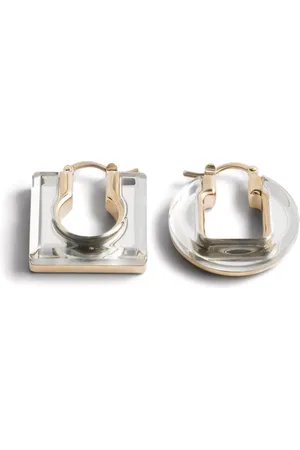 Jacquemus The Rond Carré Ohrringe
