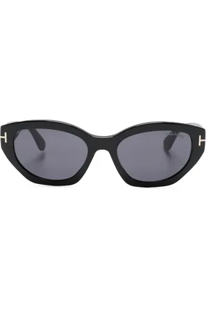 Tom Ford Penny Sonnenbrille mit Cat-Eye-Gestell